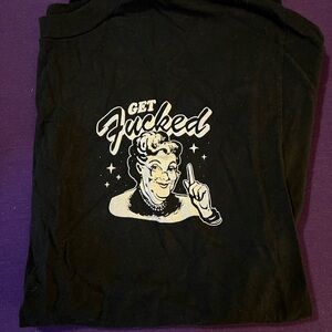 Get f*cked tshirt